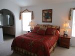 Master Bedroom with Queen Bed
